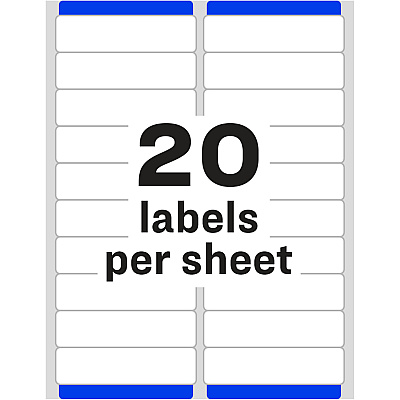 Avery Easy Peel Address Labels (AVE5961)