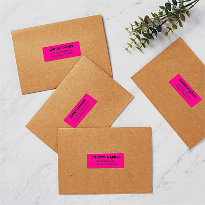Avery Shipping Labels (AVE5970)