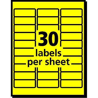 Avery Shipping Labels (AVE5972)