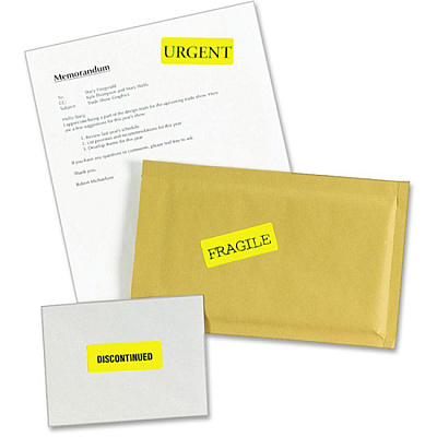 Avery Shipping Labels (AVE5972)