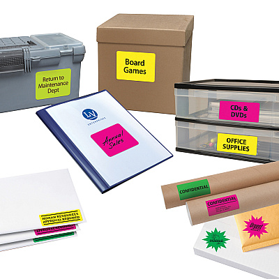 Avery Shipping Labels (AVE5979)