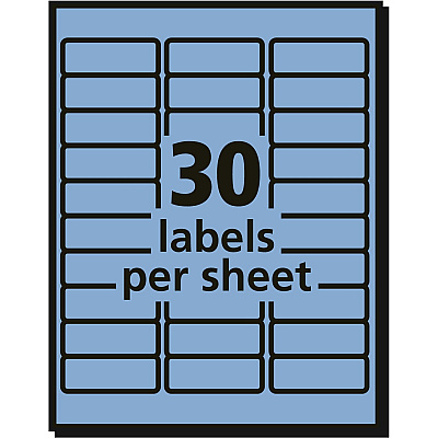 Avery Shipping Labels (AVE5980)
