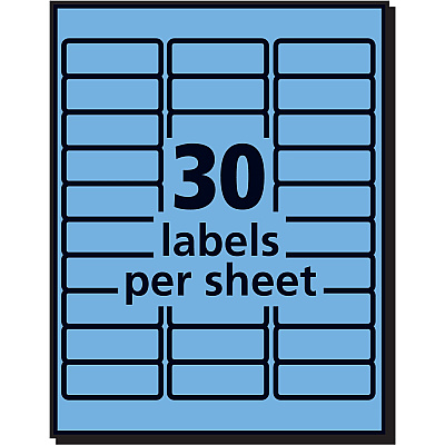 Avery Shipping Labels (AVE5980)