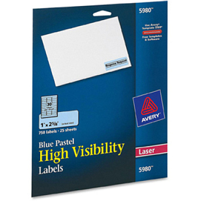 Avery Shipping Labels (AVE5980)