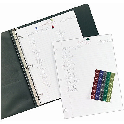 Avery Assorted Foil Star Labels (AVE06007)