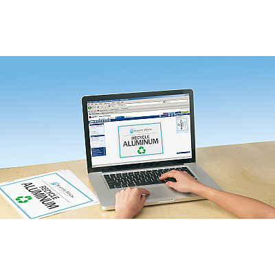 Avery ID Label (AVE6465)