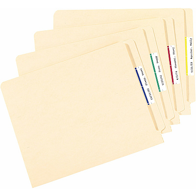 Avery Removable Laser/Inkjet Filing Labels (AVE6466)