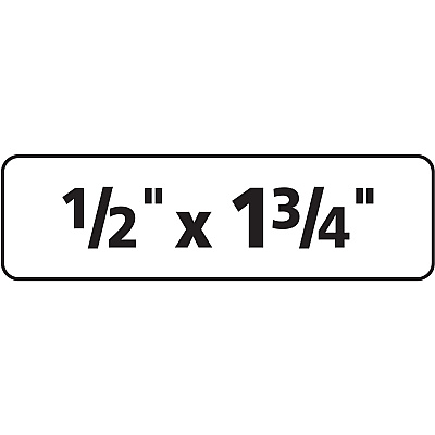 Avery Removable I.D. Laser/Inkjet Labels (AVE6467)