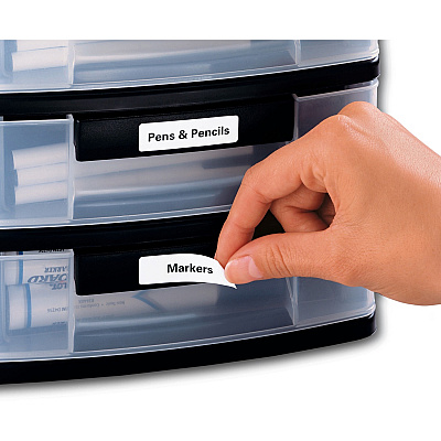 Avery Removable I.D. Laser/Inkjet Labels (AVE6467)