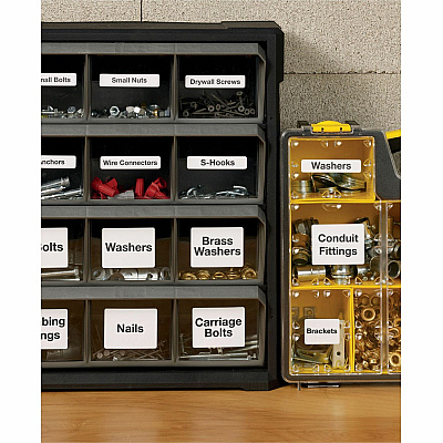 Avery Permanent Durable ID Laser Labels (AVE6577)