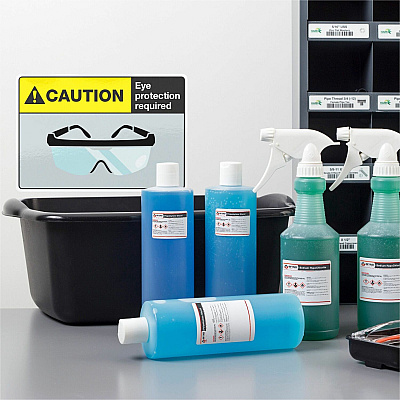 Avery Permanent Durable ID Laser Labels (AVE6578)