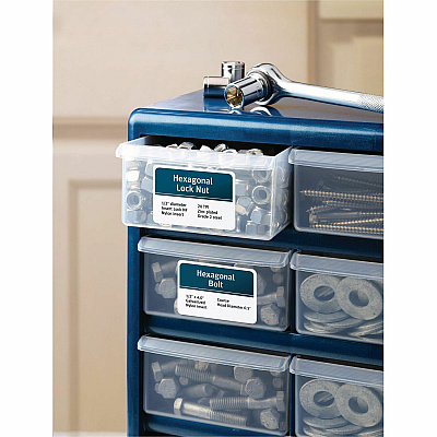 Avery Permanent Durable ID Laser Labels (AVE6578)