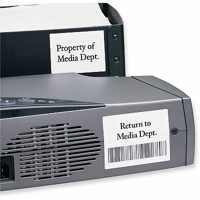 Avery Permanent Durable ID Laser Labels (AVE6578)
