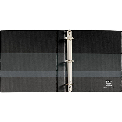 Avery DuraHinge Durable Binder with Label Holder (AVE08302)