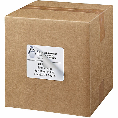 Avery TrueBlock Shipping Labels (AVE8464)
