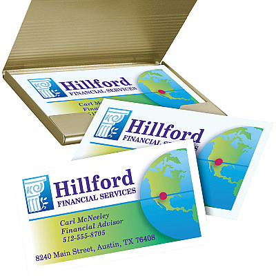 Avery Clean Edge Business Cards (AVE8877)