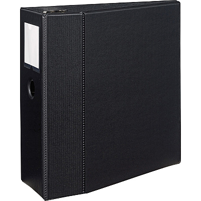 Avery DuraHinge Durable Binder with Label Holder (AVE08901)