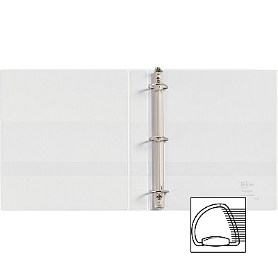Avery Durable View Binder - EZD Rings (AVE09301)