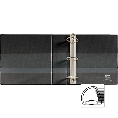 Avery Durable View Binder - EZD Rings (AVE09700)
