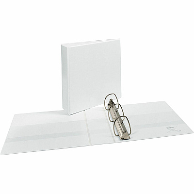 Avery Durable View Binder - EZD Rings (AVE09701)