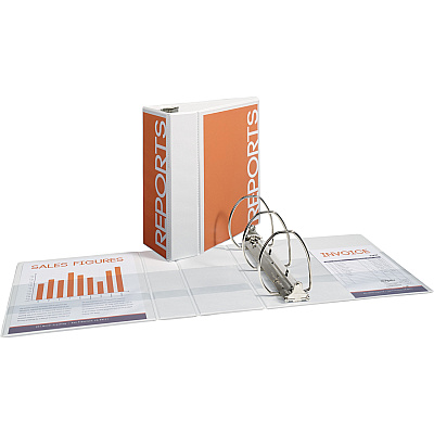 Avery Durable View Binder - EZD Rings (AVE09901)
