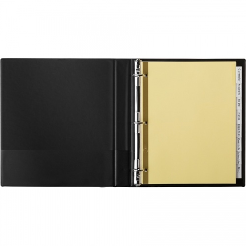 Avery Big Tab Insertable Dividers - Reinforced Gold Edge (11112)