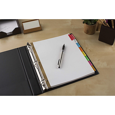 Avery Big Tab Insertable Dividers - Reinforced Gold Edge (AVE11123)