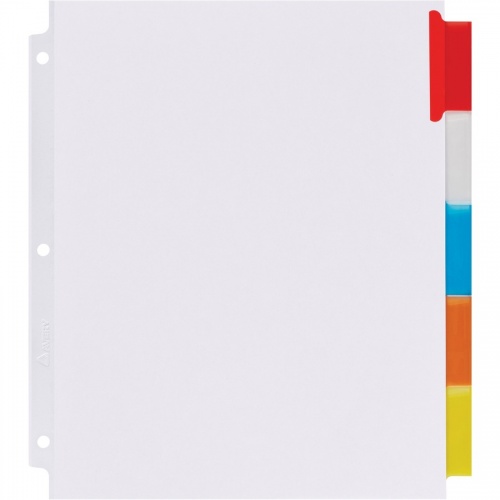 Avery Big Tab Extra-Wide Insertable Dividers (11220)