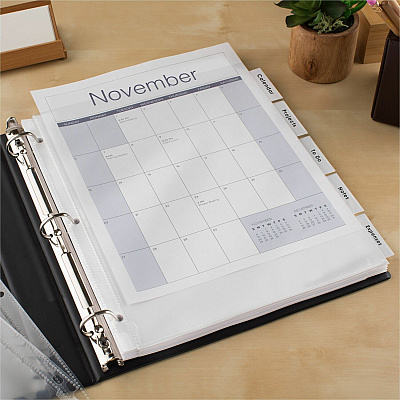 Avery Big Tab Extra-Wide Insertable Dividers (AVE11221)