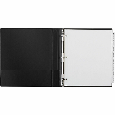 Avery Big Tab Extra-Wide Insertable Dividers (AVE11223)