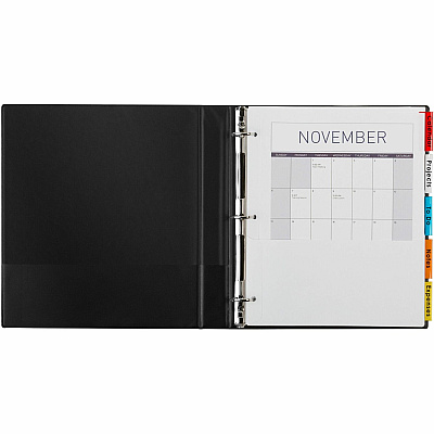 Avery Pocket Insertable Dividers (AVE11270)