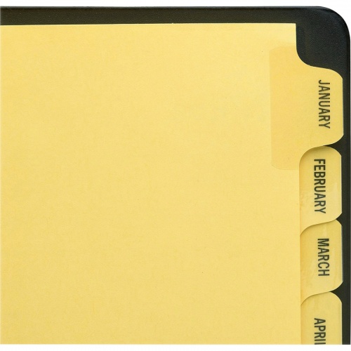 Avery Laminated Dividers - Gold Reinforced (11307)