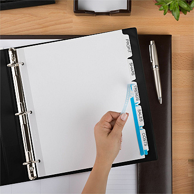 Avery Index Maker Index Divider (AVE11440)