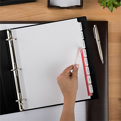 Avery Index Maker Index Divider (AVE11441)