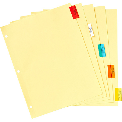 Avery Office Essentials Insertable Dividers (AVE11465)