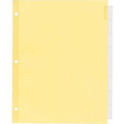 Avery Office Essentials Insertable Dividers (AVE11468)