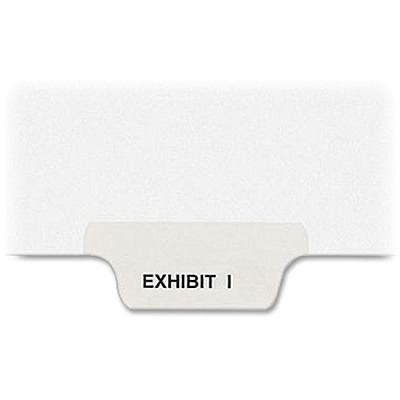 Avery Individual Bottom Tab Legal Dividers (AVE11948)
