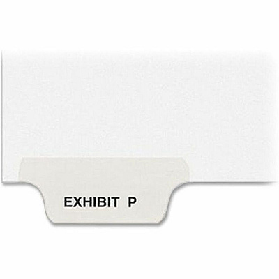 Avery Individual Bottom Tab Legal Dividers (AVE12389)