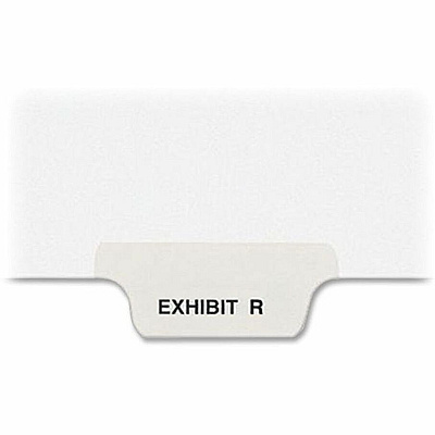 Avery Individual Bottom Tab Legal Dividers (AVE12391)