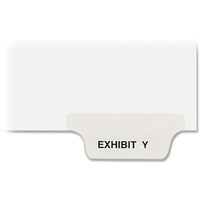 Avery Individual Bottom Tab Legal Dividers (AVE12398)