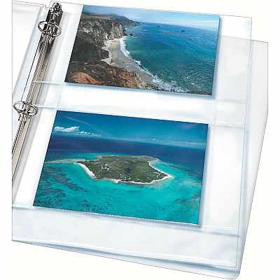 Avery Photo Storage Pages (AVE13406)