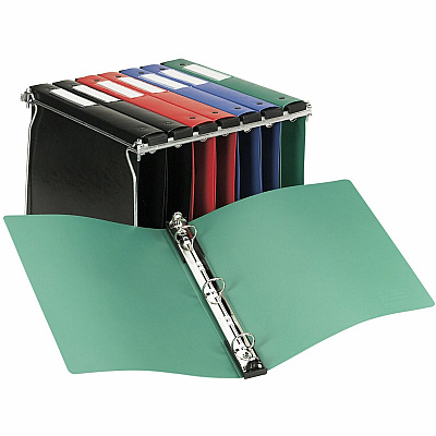 Avery Hanging Storage Flexible Binder (AVE14802)