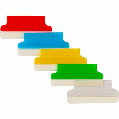 Avery Index Tabs with Printable Inserts (AVE16228)