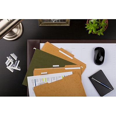 Avery Index Tabs with Printable Inserts (AVE16241)