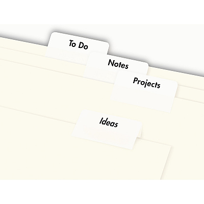 Avery Printable Repositionable Tabs (AVE16280)