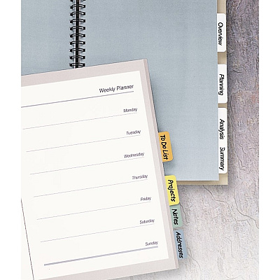 Avery Printable Repositionable Tabs (AVE16281)