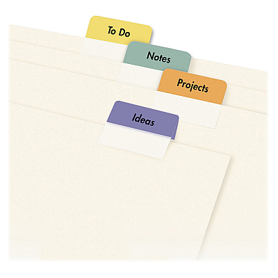 Avery Printable Repositionable Tabs (AVE16283)
