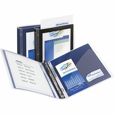 Avery Flexi-View 3 Ring Binder (AVE17685)