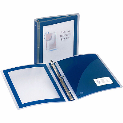 Avery Flexi-View 3 Ring Binder (AVE17685)