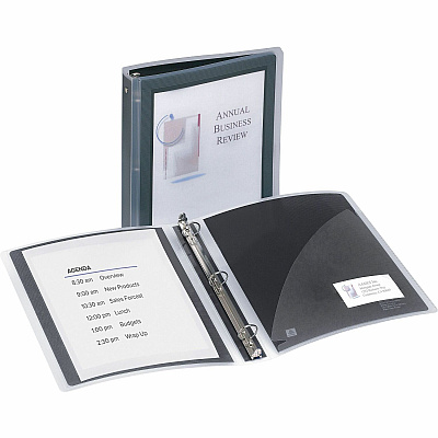 Avery Flexi-View 3 Ring Binder (AVE17686)